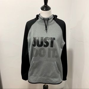 Nike Sweatshirt w/ thumb holes
